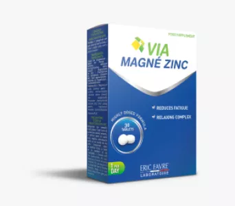 VIA MAGNÉ ZINC